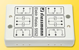 H0 / Electronic Relay 2 x 2 UM