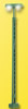 TT Lattice mast lamp, 2 LEDs white