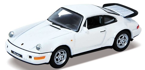 Vollmer 1698 - Porsche 964 Turbo - White