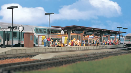Vollmer 3536 - Platform Seeburg
