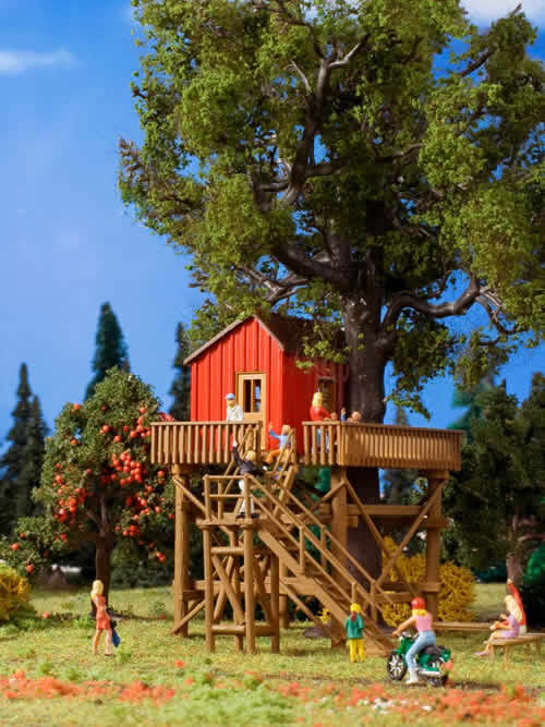 Vollmer 3601 - Treehouse Kit