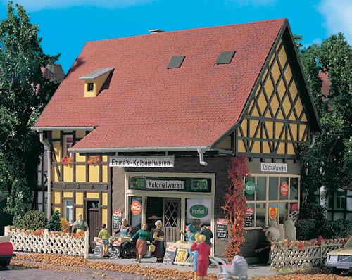 3F VOLLMER フォルマー HO 3688 エマの食料品店 ジオラマ 3688.jpg