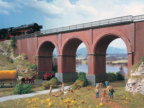 Vollmer 42513 - Brick viaduct