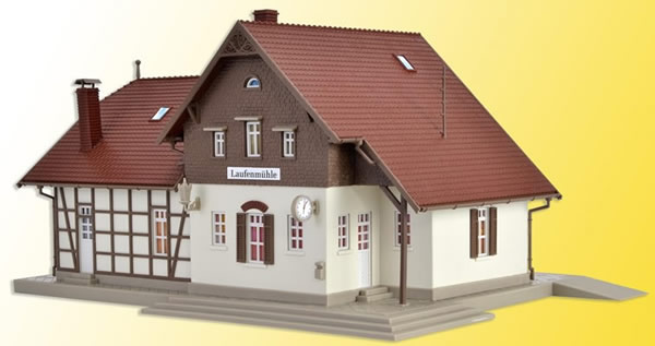 Vollmer 43518 - Station Laufenmühle 
