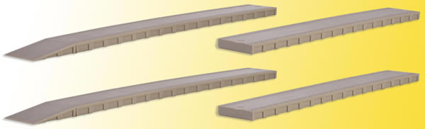 Vollmer 43558 - Baggage service platform, six-part