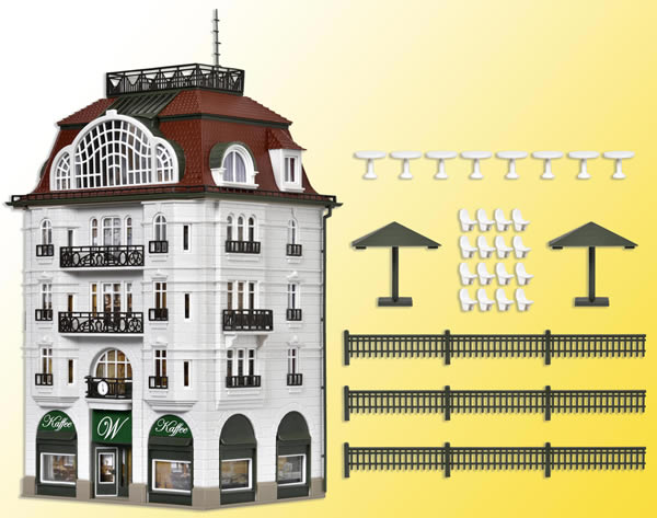 Vollmer 43618 - Vienna café