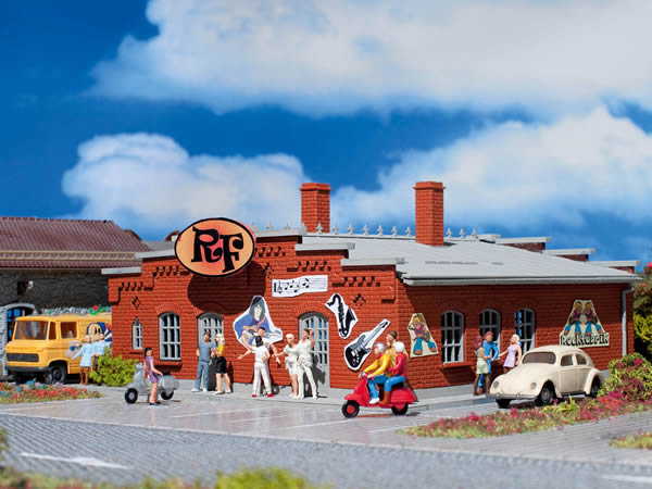 Vollmer 43624 - Dance hall Rock Factory