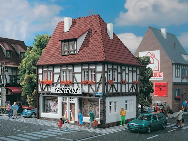 Vollmer 43651 - Sports shop