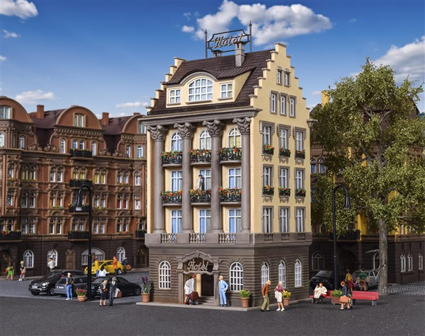 Vollmer 43772 - Hotel