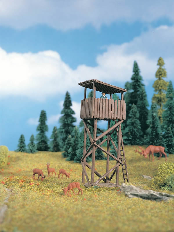 Vollmer 43795 - Raised hide