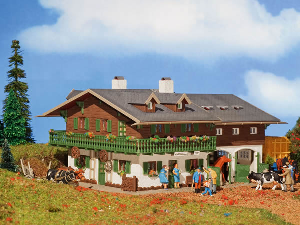 Vollmer 43952 - Bio farm, bio-series