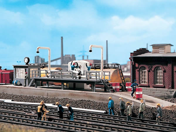 Vollmer 45527 - Filling station