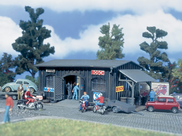 Vollmer 45602 - Service station