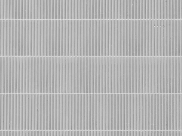 Vollmer 46027 - Roof panels cement of plastic