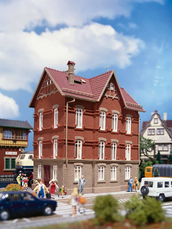 Vollmer 47640 - Railman`s house