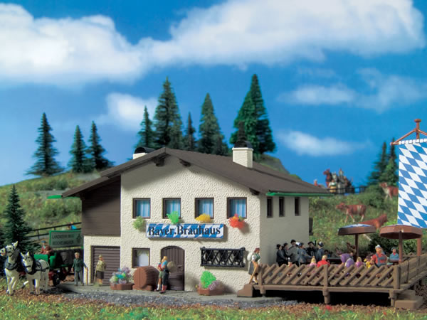 Vollmer 47747 - Country restaurant Seeblick