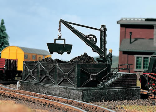 Vollmer 5719 - Coal bunker kit