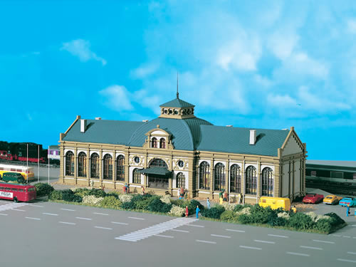 Vollmer 7506 - Altstadt station kit