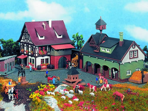 Vollmer 7714 - Farm Yard
