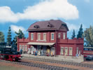 Station Kleckersdorf