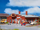 Dance hall Rock Factory