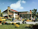 House and confectionery