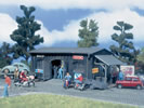 Service station