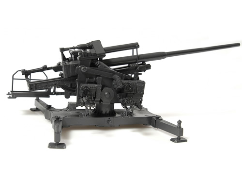 Wespe 32087 - 12.8CM FLAK  40                                   