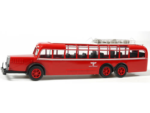 Wespe 32098 - MERCEDES BUS 10000 