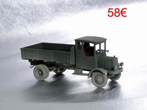 Wespe 35030 - FORD JA3