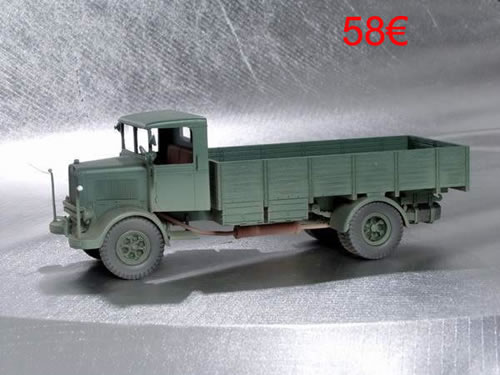 Wespe 35034 - LANCIA 3 RO - MILITARE