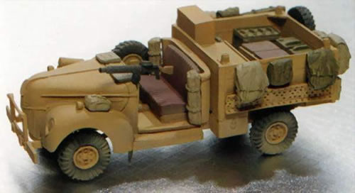 Wespe 48001 - FORD LRDG