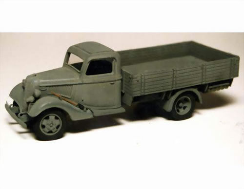 Wespe 48027 - FORD V8-51 STEEL CAB TRUCK