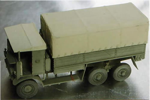 Wespe 48096 - LEYLAND TRUCK