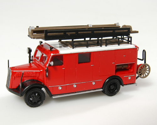 Wespe 72051 - OPEL FEUERWEHR                                                 