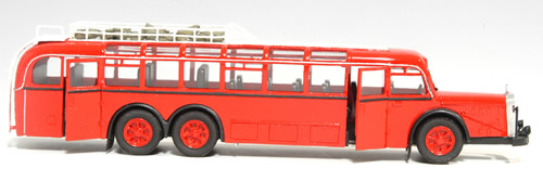 Wespe 72077 - MERCEDES-BENZ OMNIBUS O 10000