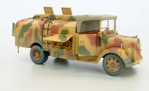 Wespe P48052 - OPEL 3TON KFZ 385  - PAINTED                                                                        