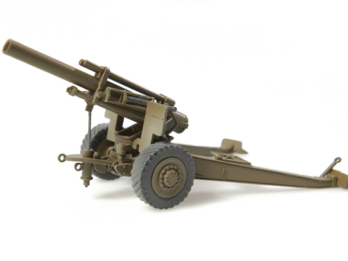 Wespe P72055 - GUN 155MM M1-A2 HOWITZER - PAINTED                          