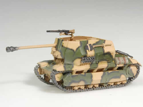 Wespe P72073 - FCM/ 75MM GUN - PAINTED