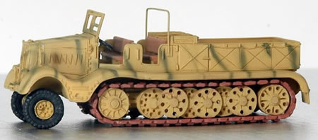 Wespe P87014 - SdKfZ 9(FAMO F3) - PAINTED