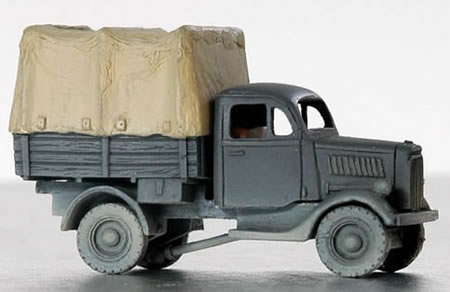 Wespe P87018 - OPEL 1TON - PAINTED