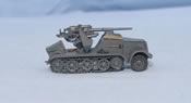 SdKfz DB9 FLAK 88