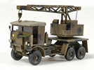 LEYLAND RETRIEVER CRANE                           