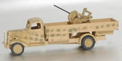 SKODA DIESEL 253B-3TON/FLAK 38