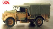 FORDSON WOT 2B GS VAN - PAINTED  