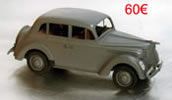 OPEL KADETT 1938 - PAINTED