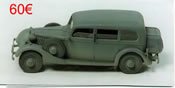 HORCH 830 - PAINTED