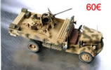 OPEL 4x4 FLAK PLATFORM - PAINTED