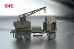 LEYLAND RETRIVER CRANE Mk VI - PAINTED