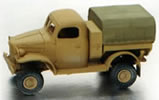 DODGE D8- PAINTED